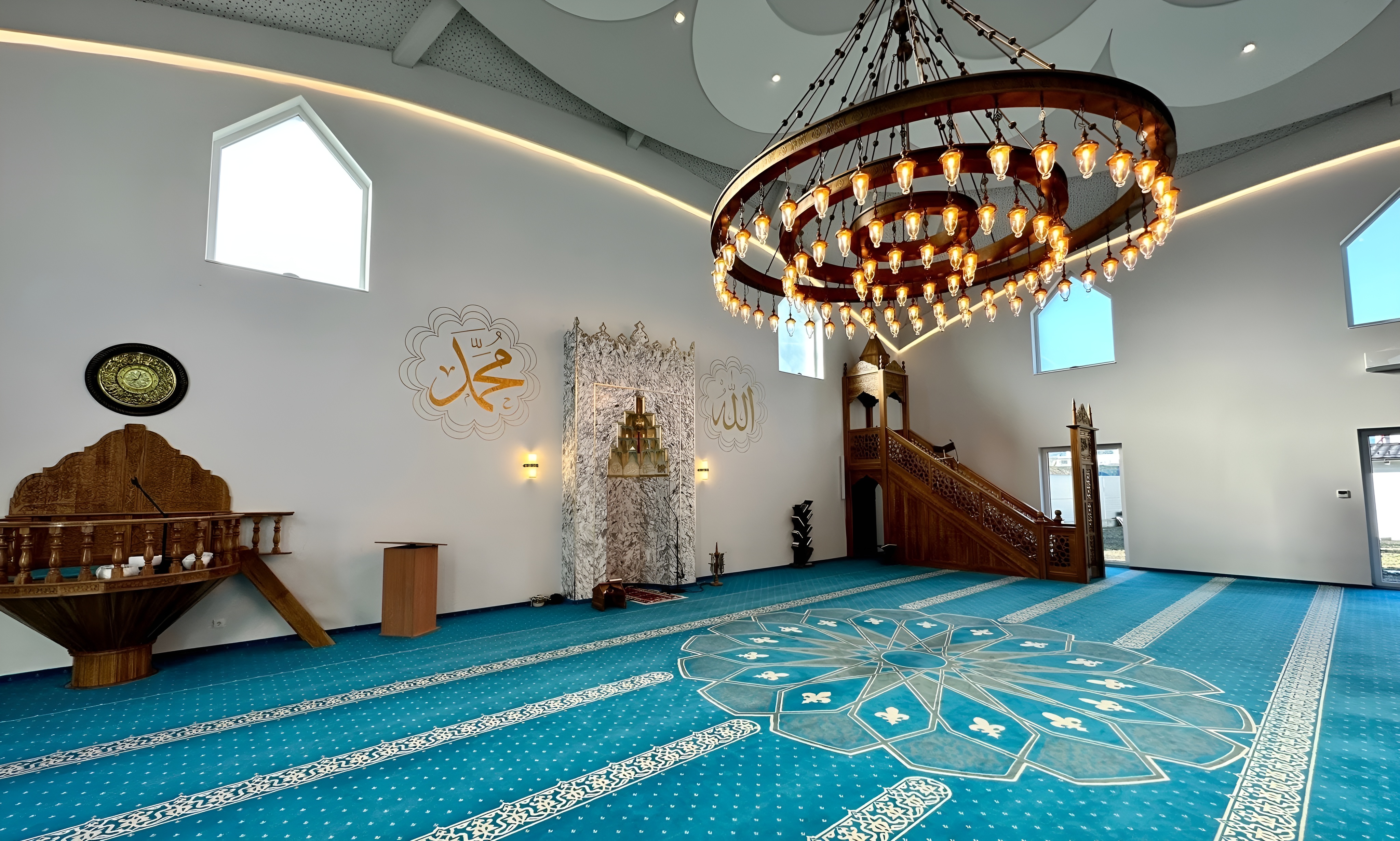 Islamisches Kulturzentrum Klagenfurt
